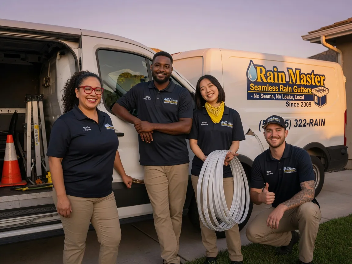 Gutter Installation company in Hermitage, TN