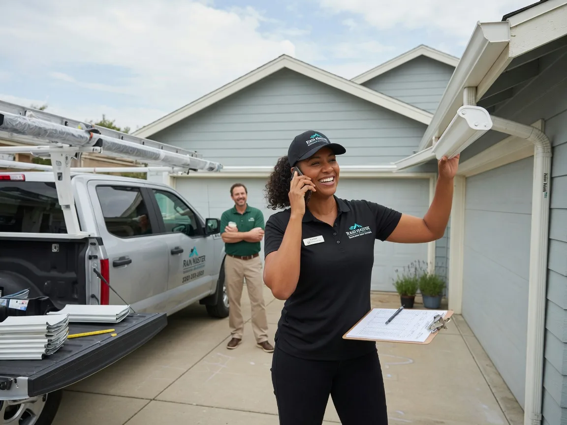 Gutter Installation Hermitage, TN FAQs